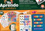 Diset Juego Yo Aprendo a Contar - Juego Educativo de Cálculo y Aritmética para Niños a partir de 5 Años