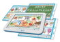 EDUCA Touch Junior Aprendo Inglés con 6 láminas de actividades
