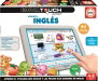EDUCA Touch Junior Aprendo Inglés con 6 láminas de actividades