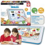 EDUCA Touch Junior Aprendo Inglés con 6 láminas de actividades