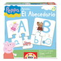 Educa Juego Aprendo el Abecedario con Peppa Pig para Niños de 4 a 5 Años