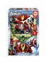 Educa Borrás Puzzle 2x48 Avengers Marvel