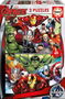 Educa Puzzle 2x48 Piezas Avengers