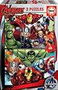 Educa Puzzle 2x48 Piezas Avengers