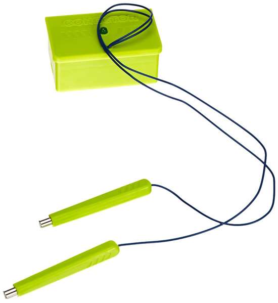 Educa Borrás Juego Conector Aprendo Inglés con 8 Láminas y 352 Preguntas