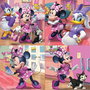 Educa Puzzles Progresivos Minnie Happy Helpers 12-16-20-25 Piezas Edad 3-5 Años