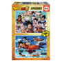 Educa Borrás Puzzle Dragon Ball 2x100 piezas