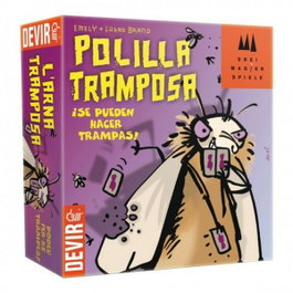 Devir La Polilla Tramposa