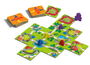 Devir Carcassonne Junior Trilingüe - Juego de Mesa Infantil, Versión Simplificada para Niños a partir de 4 Años, Idioma: Castellano, Catalán, Portugués