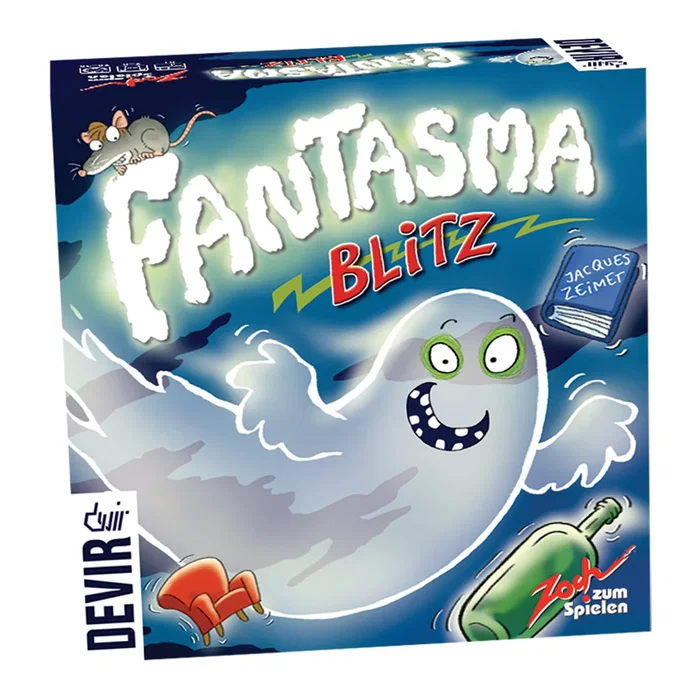 Devir Fantasma Blitz Devir Fantasma Blitz