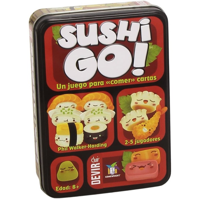 Devir Sushi Go! Devir Sushi Go!