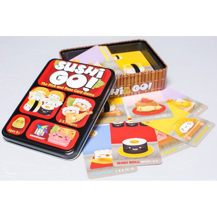 Devir Sushi Go! Devir Sushi Go!