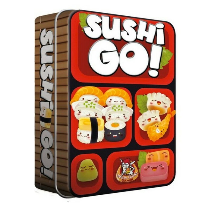 Devir Sushi Go! Devir Sushi Go!