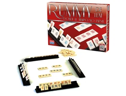 Falomir Rummy Deluxe