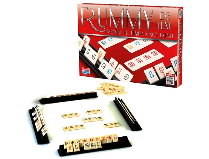 Falomir Rummy Deluxe