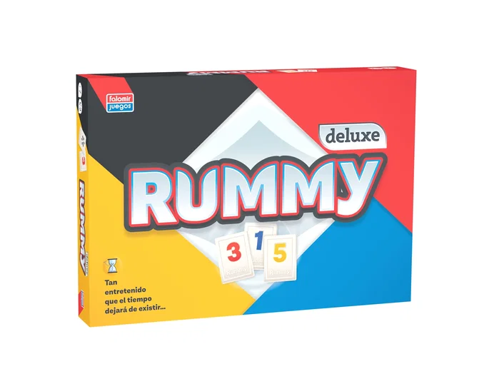 Falomir Rummy Deluxe