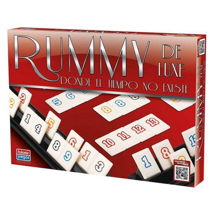 Falomir Rummy Deluxe