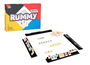 Falomir Juego Rummy Deluxe para 2 jugadores, incluye 106 fichas y 4 soportes