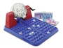 Falomir Bingo XXL Premium con 48 Cartones y Bolas Imborrables