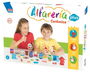 Falomir Juego Alfareria Plus Crea y Decora tus Diseños de Escayola para Niños +8 Años