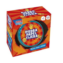 Falomir Juego Piedra Papel o Tijera