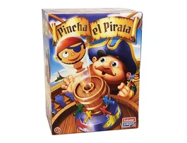 Falomir Juego Pincha el Pirata hasta que salte!!!
