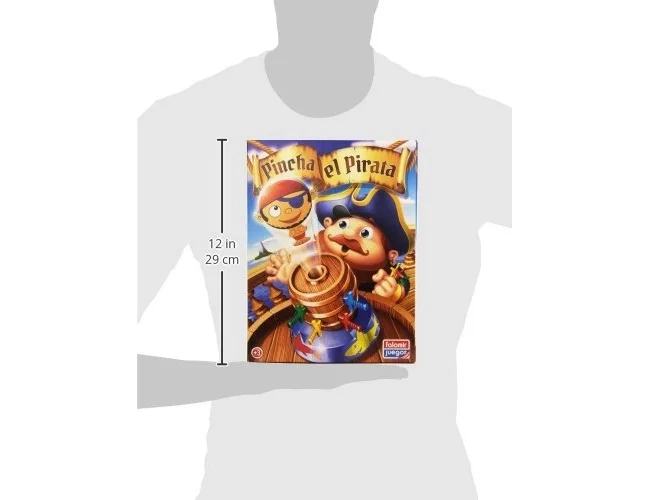 Falomir Juego Pincha el Pirata