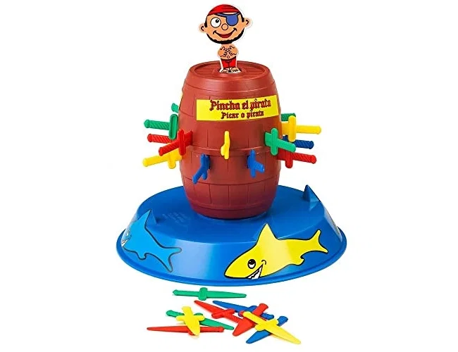 Falomir Juego Pincha el Pirata