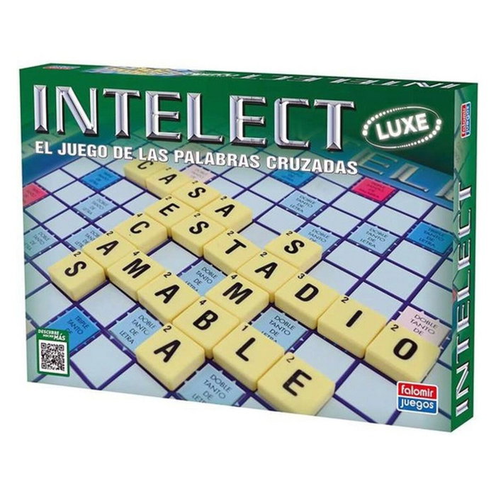 Falomir Juego Intelect Deluxe