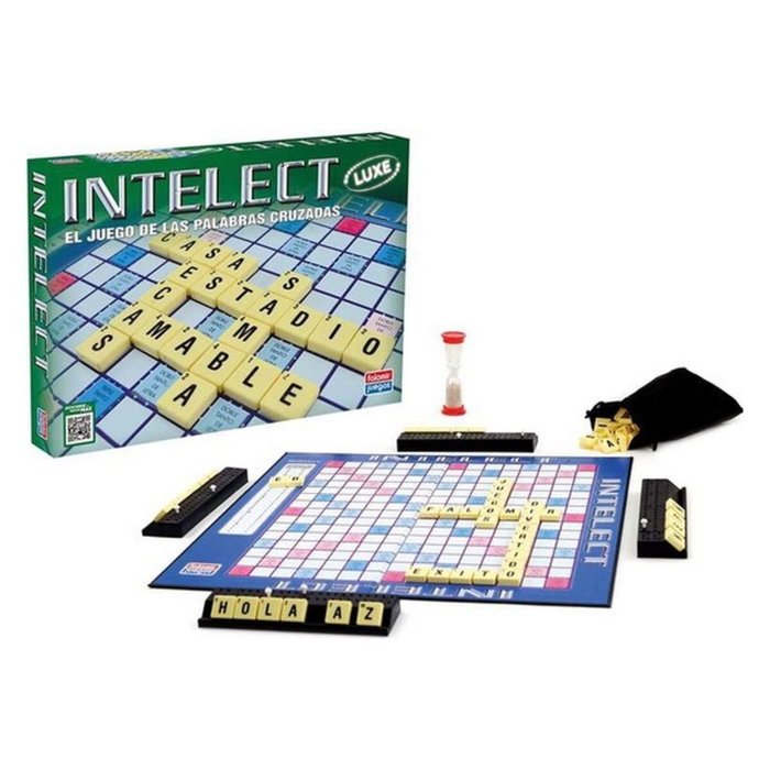 Falomir Juego Intelect Deluxe