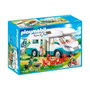 Playmobil Caravana De Verano 70088 para Niños +4 Años