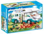 Playmobil Caravana de Verano Family Fun 70088