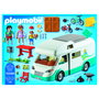 Playmobil Caravana de Verano Family Fun 70088