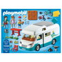 Playmobil Caravana de Verano Family Fun 70088