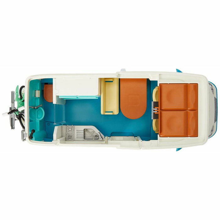 Playmobil Caravana de Verano Family Fun 70088 Playmobil Caravana de Verano Family Fun 70088