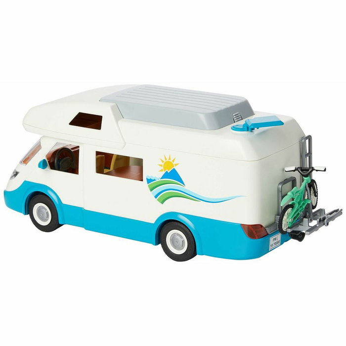 Playmobil Caravana de Verano Family Fun 70088 Playmobil Caravana de Verano Family Fun 70088