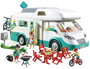 Playmobil Caravana de Verano 70280 Family Fun para Niños a Partir de 4 Años, Juguete de Plástico