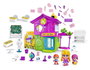 Famosa Pinypon Colegio: Gran Playset con 2 Caras de Juego y 33 Accesorios para Muñecas - Edad 4+ Años