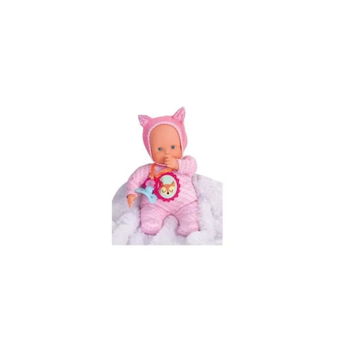 Nenuco Muñeco Blandito Rosa con 5 Funciones y Sonidos Nenuco Muñeco Blandito Rosa con 5 Funciones y Sonidos