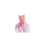 Nenuco Muñeco Blandito Rosa con 5 Funciones y Sonidos