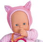 Nenuco Muñeca 5 Funciones Rosa 7/14781 con Sonidos y Chupete +12 Meses