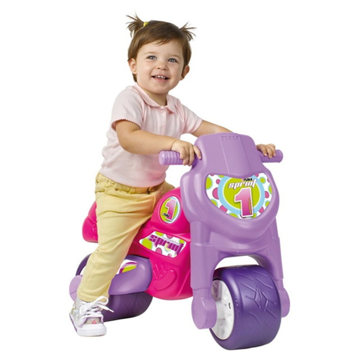 Feber Motofeber 1 Sprint rosa 62 cm