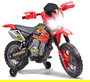 Feber 8/11250 Moto Cross 400F 6V Eléctrica para Niños +3 Años - Alcanza 3 km/h