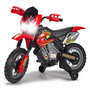 Feber 8/11250 Moto Cross 400F 6V Eléctrica para Niños +3 Años - Alcanza 3 km/h