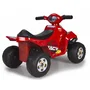 Feber Quad Racy Red Vehículo Eléctrico para Niño 6 Voltios