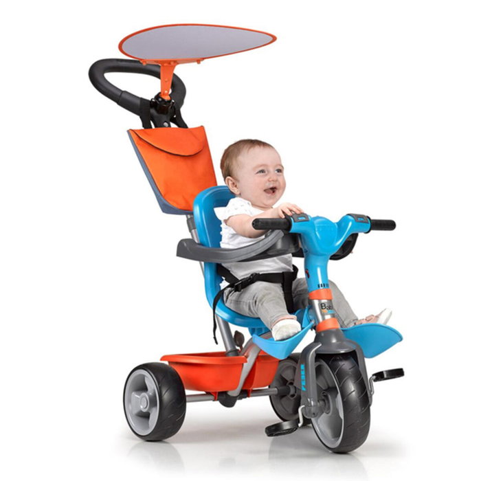 Feber Baby Plus Music