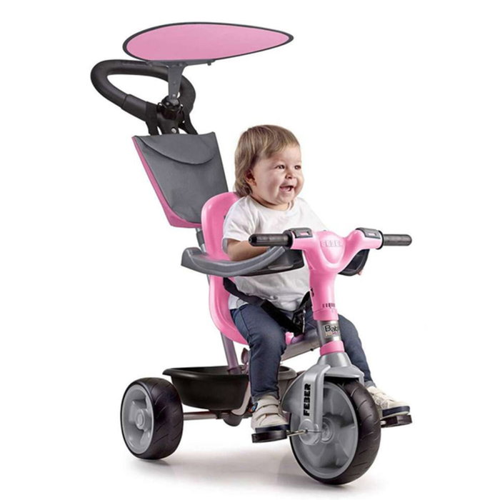 Feber Baby Plus Music Pink Rosa