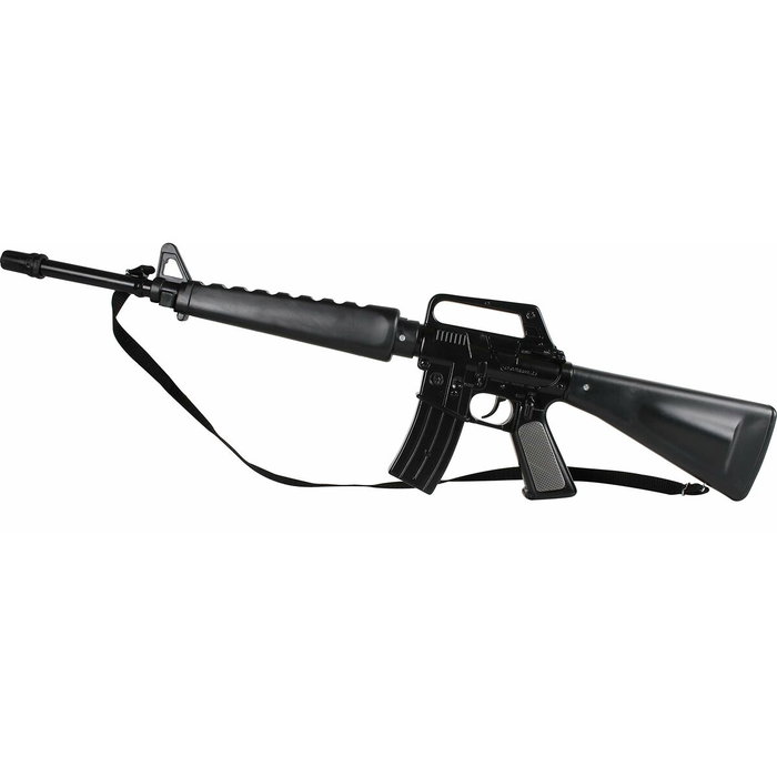 Gonher Rifle Asalto Comando 8 Tiros