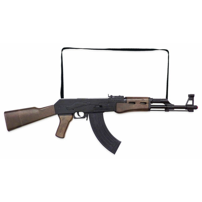 Gonher Rifle De Asalto 8 Tiros