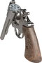 Gonher Pistola 8 Tiros 12x23x3,5 cm Juguete Metal